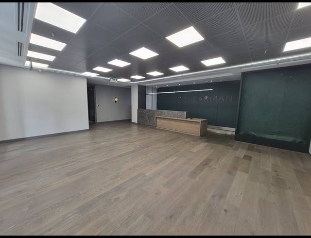 1,097M² OFFICE TO LET IN SANDTON CENTRAL